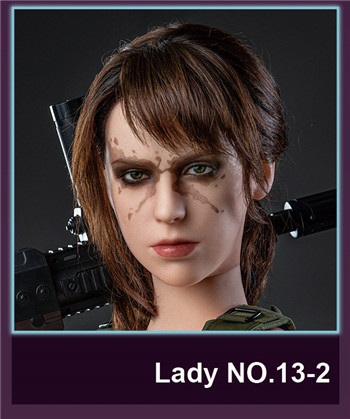 Game Lady 169cm Fカップ No.47ヘッド ヘッド Lady NO.13-2