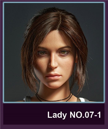Game Lady 169cm Fカップ No.47ヘッド ヘッド Lady NO.07-1