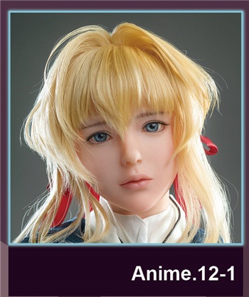 Game Lady 169cm Fカップ No.47ヘッド ヘッド Anime 12-1(156cmボディ適用)