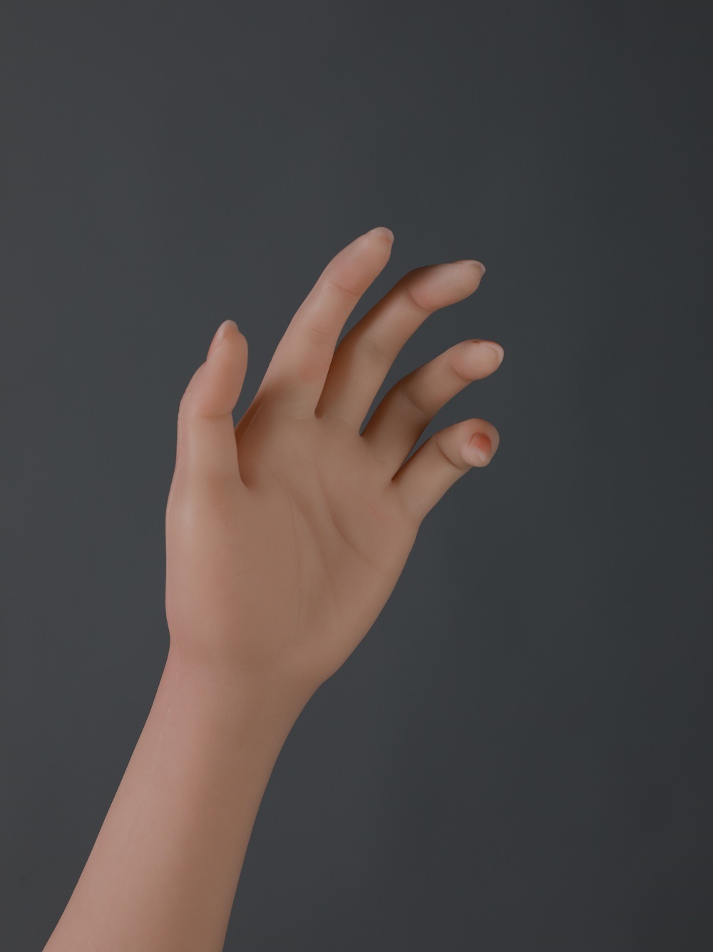 Game Lady 169cm Fカップ No.47ヘッド 指関節オプション 新技術の指関節