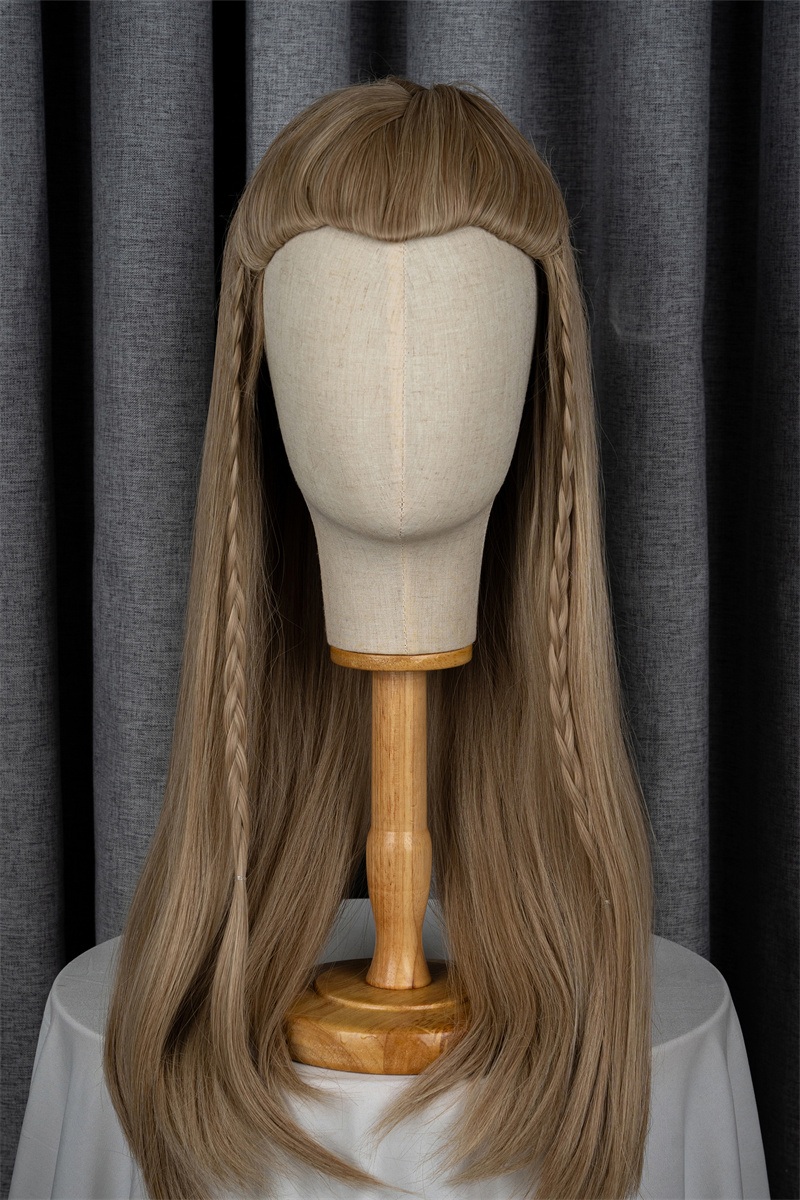 ZELEX 168cm Bカップ ZFE03ヘッド ウィッグ ＃14