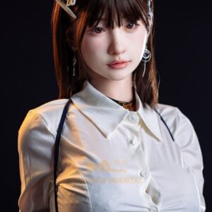 IRONTECHDOLL 158cm Fカップ A5 (Yui) 桜姫メイクヘッド oriental東方シリーズ