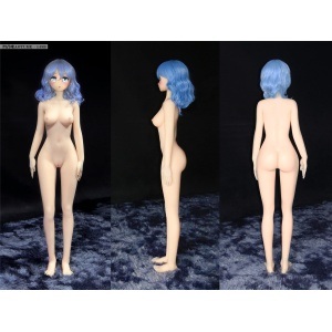 aotumedoll 145cm Bカップ M14ヘッド アニメドール ボディタイプ TPEボディ+145cm Bカップ（ゼリー胸）