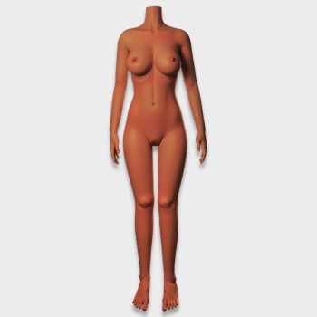 Doll Senior 158cm Kカップ 槑（mei）ヘッド スキンカラー 4濃い小麦色(Tan）