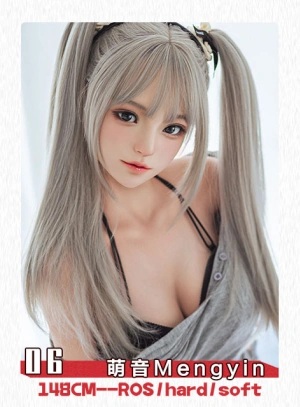 Doll Senior 158cm Kカップ 槑（mei）ヘッド ヘッド 06萌音(Mengyin)