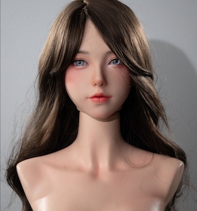 Doll Senior 158cm Kカップ 槑（mei）ヘッド 髪色 #9