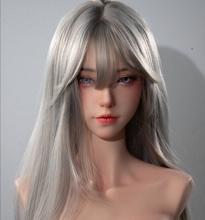 Doll Senior 158cm Kカップ 槑（mei）ヘッド 髪色 #13