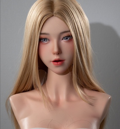 Doll Senior 158cm Kカップ 槑（mei）ヘッド 髪色 #16