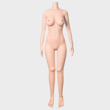 Doll Senior 158cm Kカップ 槑（mei）ヘッド スキンカラー 1ホワイト(White）