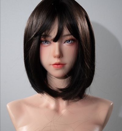 Doll Senior 158cm Kカップ 槑（mei）ヘッド 髪色 #12