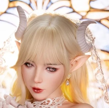 Doll Senior 158cm Kカップ 槑（mei）ヘッド ヘッド C01 牡羊座-Aries(ヘッドタイプ：ROSのみ)