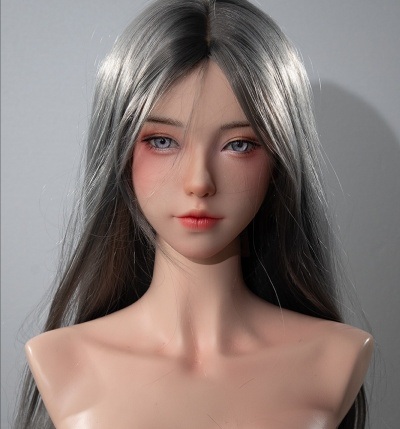 Doll Senior 158cm Kカップ 槑（mei）ヘッド 髪色 #7