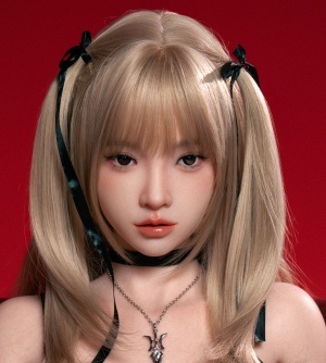 Jiusheng Doll 153cm Dカップ #115-B (moya)ヘッド ヘッド #103B 小柔(xiaorou)(ROSヘッド限定)(145cm以上ボディ推薦)