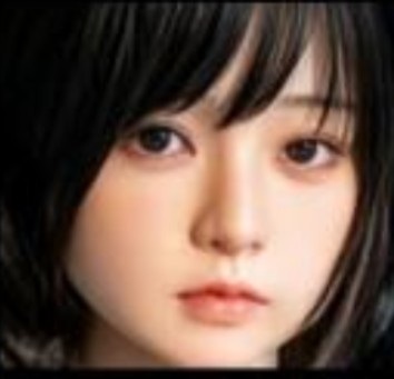 Jiusheng Doll 153cm Dカップ #115-B (moya)ヘッド ヘッド #5(ROS口開閉機能選択不可)(145cm以上ボディ推薦)