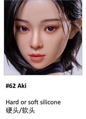 Jiusheng Doll 153cm Dカップ #115-B (moya)ヘッド ヘッド #62 Aki(ROS口開閉機能選択不可)(145cm以上ボディ推薦)