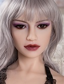 Sanhui Doll 165cm Qカップ #46 梅ヘッド ヘッド #13