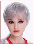 Sanhui Doll 165cm Qカップ #46 梅ヘッド ヘッド ＃１