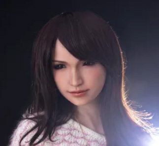Sanhui Doll 165cm Qカップ #46 梅ヘッド ヘッド #31