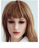 Sanhui Doll 165cm Qカップ #46 梅ヘッド ヘッド ＃６