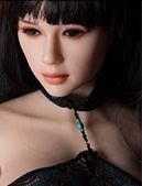 Sanhui Doll 165cm Qカップ #46 梅ヘッド ヘッド #18