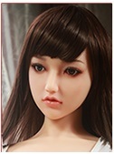 Sanhui Doll 165cm Qカップ #46 梅ヘッド ヘッド ＃３