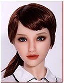 Sanhui Doll 165cm Qカップ #46 梅ヘッド ヘッド ＃２