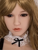 Sanhui Doll 165cm Qカップ #46 梅ヘッド ヘッド #14