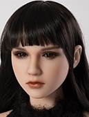 Sanhui Doll 165cm Qカップ #46 梅ヘッド ヘッド #16