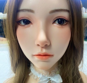 Real girl M16ヘッド ヘッド L21(ROS開閉機付き)ー軟性シリコン限定、TPE対応不可