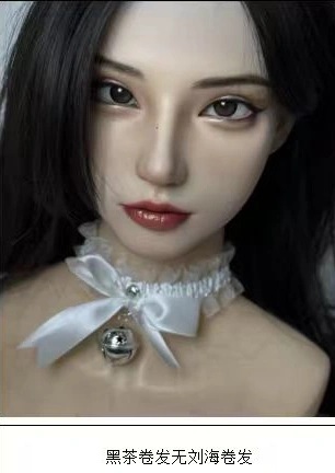 Real girl 180cm Jカップ L23ヘッド ウィッグ #8