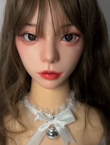 Real girl 180cm Jカップ L23ヘッド ヘッド L8(ROS開閉機付き)ー軟性シリコン限定