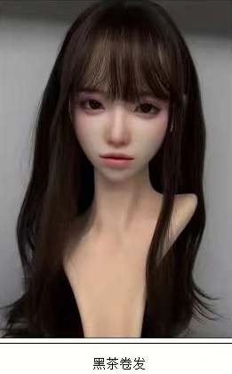 Real girl 180cm Jカップ L23ヘッド ウィッグ #3