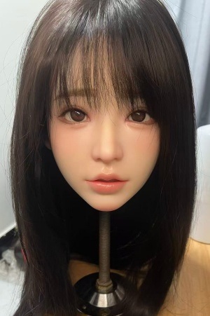 Real girl M16ヘッド ヘッド L24(ROS開閉機付き)ー軟性シリコン限定、TPE対応不可