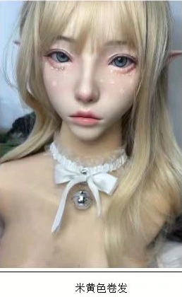 Real girl 180cm Jカップ L23ヘッド ウィッグ #4