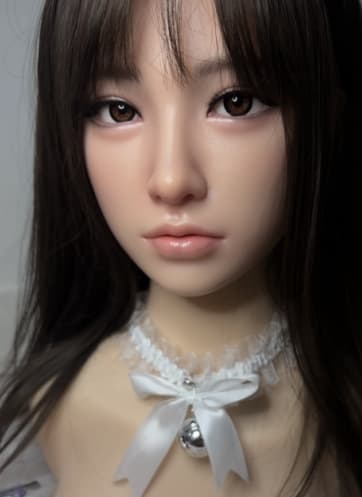 Real girl 180cm Jカップ L23ヘッド ヘッド L6(ROS開閉機付き)ー軟性シリコン限定