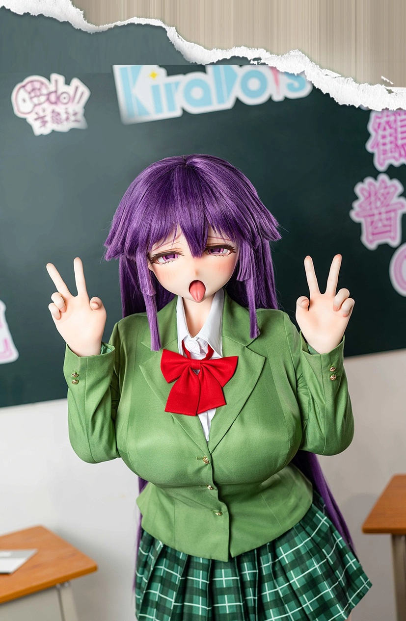 羊角社doll 150cm Oカップ 椎名千鶴ヘッド 商品詳細 画像7