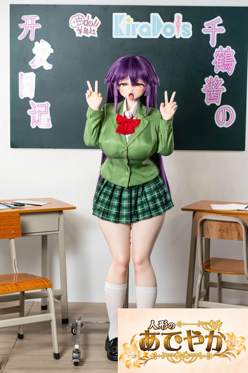 羊角社doll 150cm Oカップ 椎名千鶴ヘッド - 画像 (10)