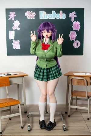 羊角社doll 150cm Oカップ 椎名千鶴ヘッド 衣装オプション 宣伝画像と同じ衣装