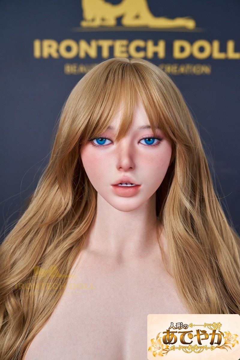 IRONTECHDOLL 161cm Fカップ B2ヘッド 商品詳細 画像2