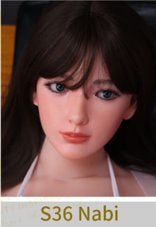 IRONTECHDOLL 161cm Fカップ B2ヘッド ヘッド S36(ヘッドタイプ：硬めヘッド/軟性ヘッド選択可能)