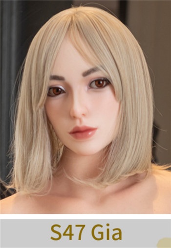 IRONTECHDOLL 161cm Fカップ B2ヘッド ヘッド S47(ヘッドタイプ：硬めヘッド/軟性ヘッド選択可能)