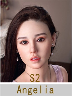 IRONTECHDOLL 161cm Fカップ B2ヘッド ヘッド S2(ヘッドタイプ：硬めヘッド/軟性ヘッド選択可能)