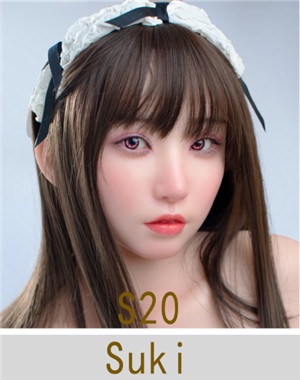 IRONTECHDOLL 161cm Fカップ B2ヘッド ヘッド S20(ヘッドタイプ：硬めヘッド/軟性ヘッド選択可能)