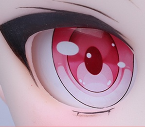 CPDOLL 156cm Aカップ P1メイク①ヘッド 眼球カラー #4