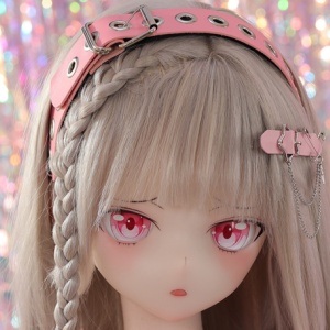 CPDOLL 156cm Aカップ P1メイク①ヘッド 頭部オプション(下記以外のヘッドをご希望の場合、備考欄にヘッド番号をご記入お願いいたします。) P2メイク②