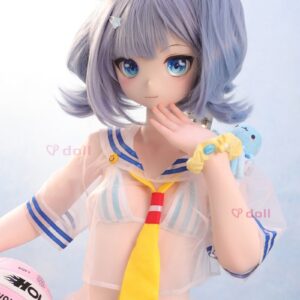 CPDOLL 156cm Aカップ P1メイク②ヘッド