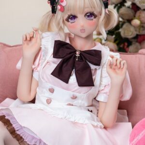 KiraDols 155cm Bカップ KH006-A 雪玉(ゆきだま)ヘッド