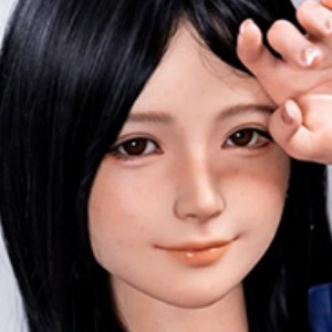 蛍火日記 164cm Iカップ Choleメイク②ヘッド ヘッド 千島(Qiandao)メイク⑤