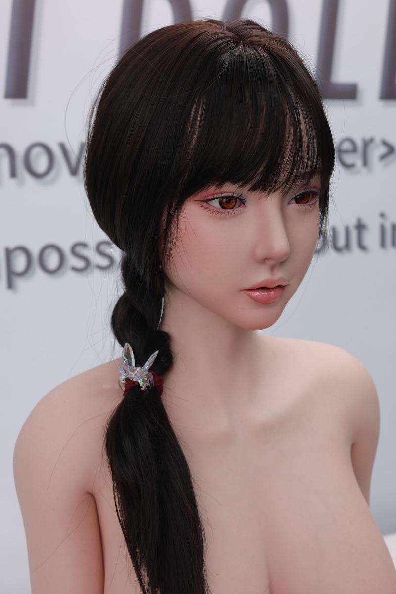 【リアルメイク】XTDOLL 幻想ガールフレンド 166cm Eカップ Nami(奈美)ヘッド 白い制服風衣装のリアルドール 癒し等身大彼女系人形 商品詳細 画像6