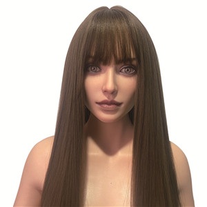XTDOLL 159cm Hカップ Irinaヘッド ウィッグ #4